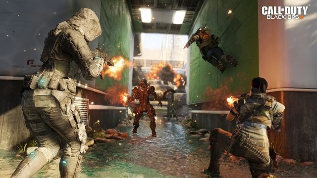 Call of Duty: Black Ops III – użytkownicy sami będą tworzyć tryby i mapy. - Call of Duty: Black Ops III na PC ze wsparciem dla modów - wiadomość - 2015-11-03
