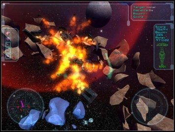 Nowy MMORPG od Strategy First – Vendetta Online - ilustracja #3