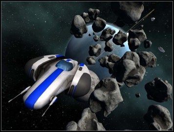 Nowy MMORPG od Strategy First – Vendetta Online - ilustracja #4