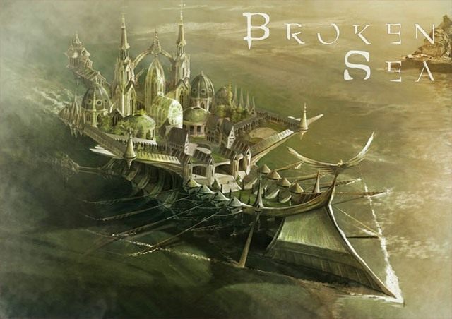 Zapowiedziano Broken Sea - taktyczne RPG autorów serii Król Artur - ilustracja #1