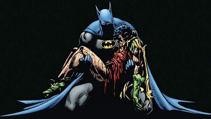 Nadciąga interaktywny film o Batmanie, w którym będziemy mogli zabić Robina - ilustracja #1