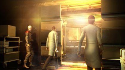 Premiera dodatku DLC Brakujące Ogniwo do gry Deus Ex: Bunt Ludzkości - ilustracja #1