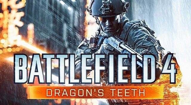 Poza granicami Polski czwarty dodatek do Battlefielda 4 jest znany pod tytułem Dragon’s Teeth. - Battlefield 4: Zęby smoka – data premiery potwierdzona - wiadomość - 2014-07-09
