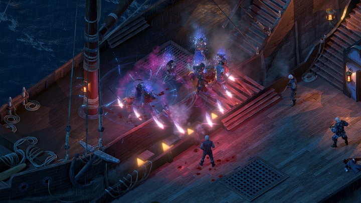 Obsidian Entertainment dołączył do grona deweloperów, których gry da się ukończyć podczas długiej szkolnej przerwy. - Ukryte zakończenie Pillars of Eternity 2: Deadfire pozwala przejść grę w niecały kwadrans - wiadomość - 2018-05-07
