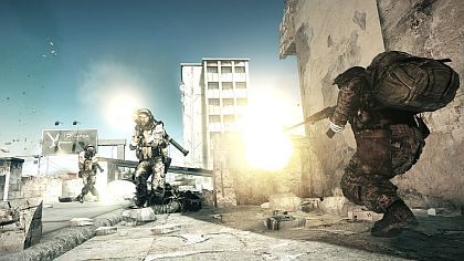 Duża łatka do gry Battlefield 3 na PC i premiera DLC Powrót do Karkand na PS3 - ilustracja #1
