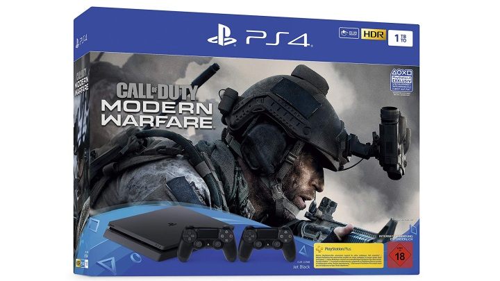 Dzisiaj przeceniono zestawy PS4 ze świeżymi grami. - Tydzień Black Friday na Amazon.de - dzień 4. Tańsze konsole i gry na PS4 - wiadomość - 2019-11-25