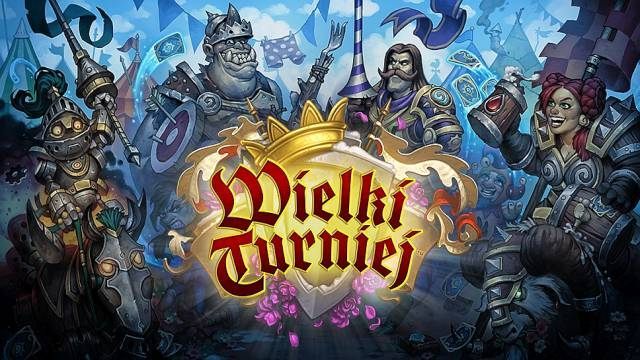 Hearthstone: Wielki Turniej zadebiutuje jeszcze w tym miesiącu. - Hearthstone – ujawniono karty z dodatku Wielki Turniej - wiadomość - 2015-08-18