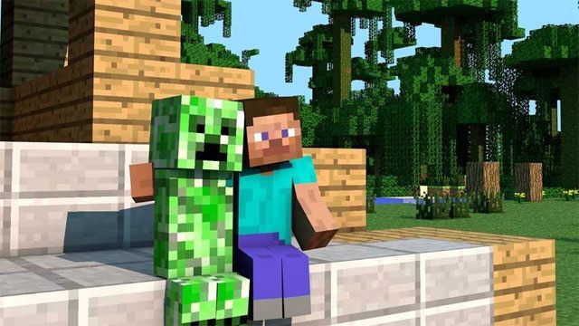 Świat Minecrafta każdego dnia odkrywają tysiące nowych graczy. - Sprzedaż Minecrafta na PC przekroczyła 22 mln egzemplarzy - wiadomość - 2016-01-05