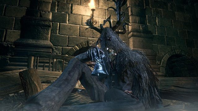 Chwila wytchnienia przed premierą dodatku The Old Hunters. - Bloodborne - nowy patch i kolejne informacje o The Old Hunters - wiadomość - 2015-11-24