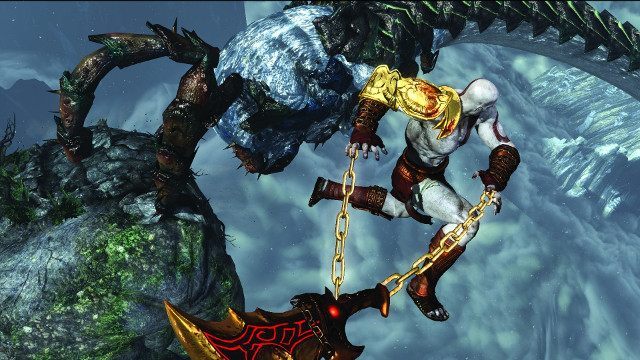Kratos znowu rozrabia – w wersji God of War III na PS4. - Premiery gier w Polsce + Ryk Premier (13-17 lipca 2015) - wiadomość - 2015-07-14