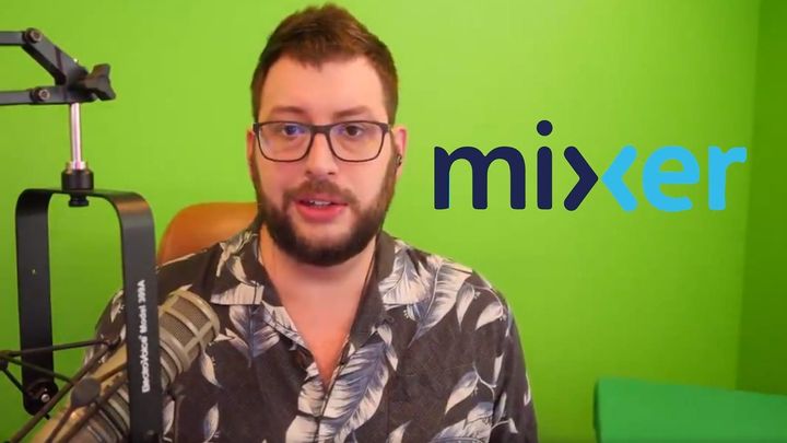 King Gothalion będzie streamował na Mixerze. - King Gothalion również porzuca Twitcha na rzecz Mixera - wiadomość - 2019-10-28