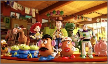Disney zapowiada Toy Story 3: The Video Game - ilustracja #1