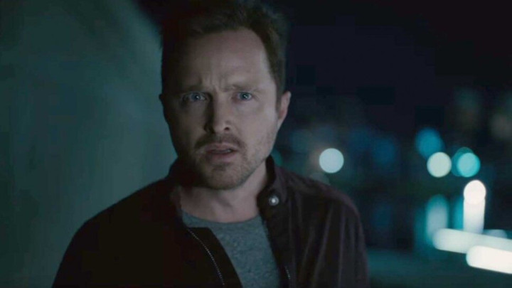 Jaką rolę w trzecim sezonie Westworld odegra bohater, w którego wciela się Aaron Paul? - Świat przyszłości na trailerze trzeciego sezonu Westworld - wiadomość - 2019-05-20