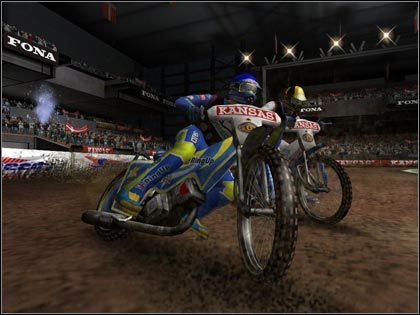 Pierwsze screeny do FIM Speedway Grand Prix2 - ilustracja #2