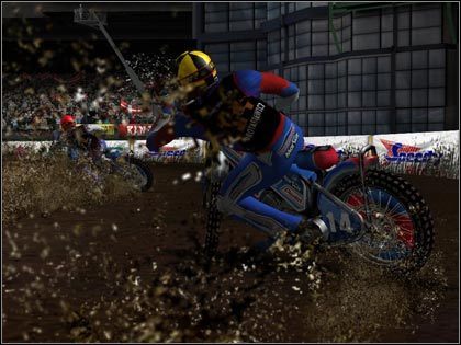 Pierwsze screeny do FIM Speedway Grand Prix2 - ilustracja #3