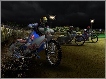 Pierwsze screeny do FIM Speedway Grand Prix2 - ilustracja #4