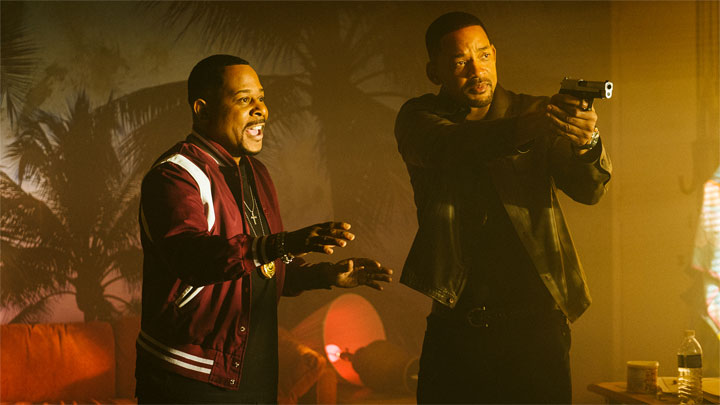 Powrót serii Bad Boys na ekrany okazał się udany. - Bad Boys for Life wygrało weekendowy box office - wiadomość - 2020-01-20