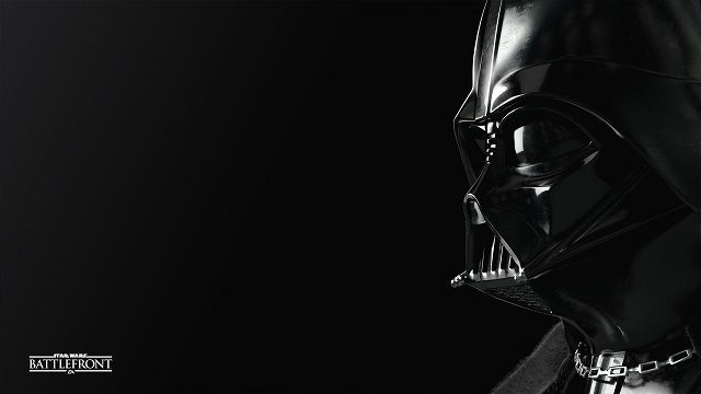 Star Wars: Battlefront – podczas zabawy będziemy mogli wcielić się w Dartha Vadera. - Star Wars: Battlefront - poznaliśmy rozmiar plików gry - wiadomość - 2015-11-10