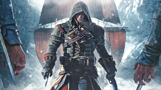 Interesująca fabuła Assasin’s Creed: Rogue ma wynagrodzić brak trybu dla wielu graczy. - Światowa premiera Assain’s Creed: Unity oraz Assasin’s Creed: Rogue - wiadomość - 2014-11-11