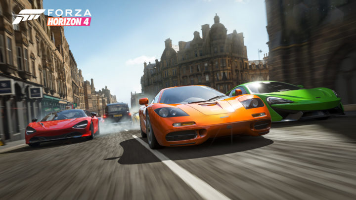 Mimo braku japońskiej marki, fani motoryzacji powinni mieć duży wybór. - Forza Horizon 4 – opublikowano listę samochodów, zabraknie Mitsubishi - wiadomość - 2018-09-10