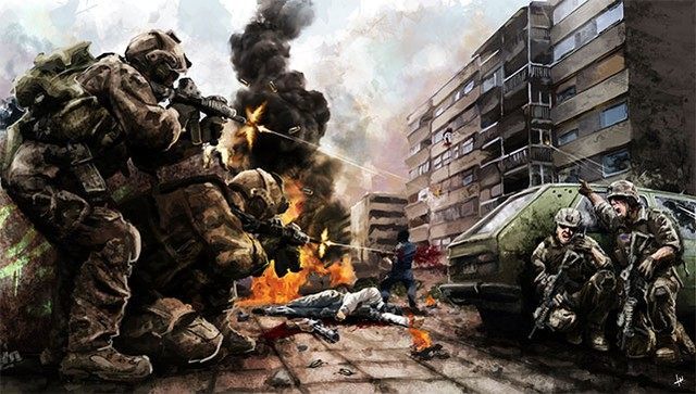 Gra ma stanowić ewolucję rozwiązań z SOCOM II: U.S. Navy SEALs. - H-Hour: World’s Elite – ruszył Kickstarter taktycznej strzelanki głównego projektanta SOCOM II - wiadomość - 2013-06-10