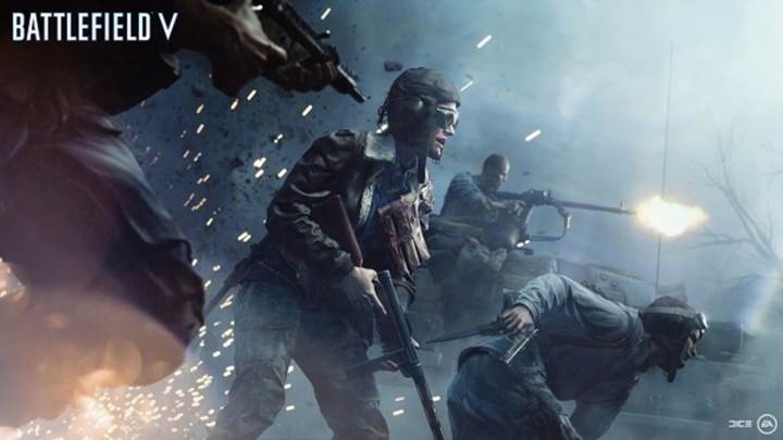 Druga wojna światowa oczami DICE niekoniecznie będzie realistyczna. - Battlefield 5 – twórcy wycofują się z nietypowych opcji dostosowania postaci - wiadomość - 2018-09-10