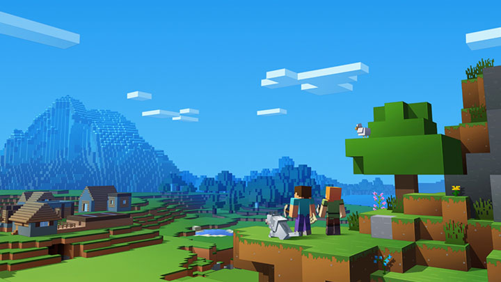 Microsoft na pewno nie żałuje kupienia w 2014 roku Minecrafta i studia Mojang za 2,5 mld dolarów. - Minecraft nadal rośnie - w grę bawi się ponad 110 mln osób miesięcznie - wiadomość - 2019-09-16