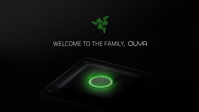 Ouya trafiła w ręce Razera - ilustracja #1