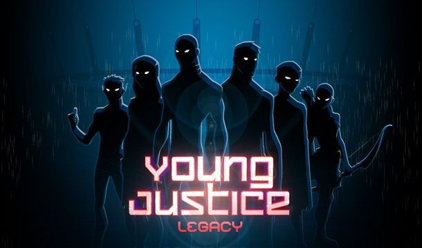 Zapowiedziano grę na podstawie serialu animowanego Young Justice  - ilustracja #1
