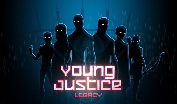 Zapowiedziano grę na podstawie serialu animowanego Young Justice - ilustracja #1