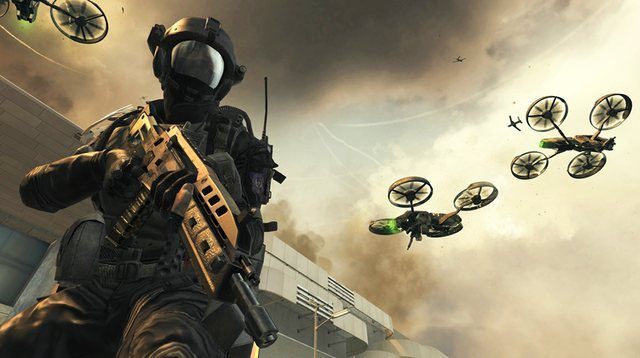 Treyarch: Call of Duty: Black Ops II nie potrzebuje nowego silnika - ilustracja #1