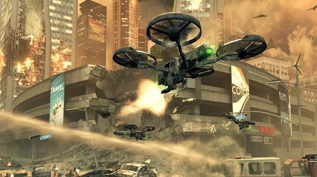 Treyarch: Call of Duty: Black Ops II nie potrzebuje nowego silnika - ilustracja #2
