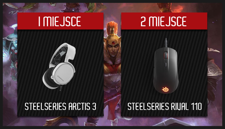 Kto gra w karty... ten wygrywa sprzęt SteelSeries - ilustracja #2