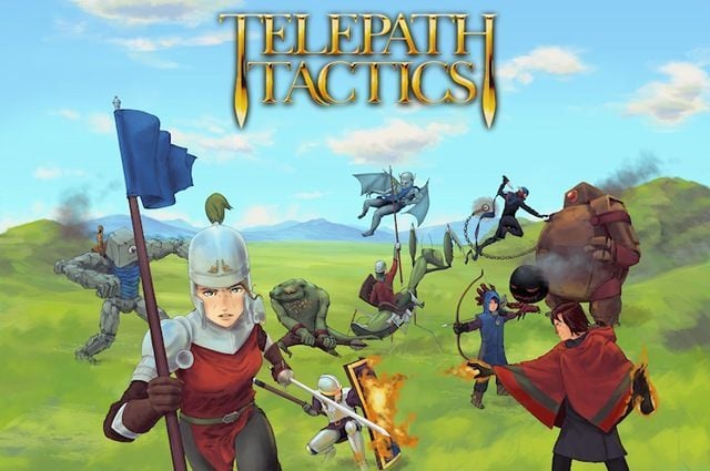 Kickstarter Telepath Tactics okazał się sporym sukcesem. - Telepath Tactics - taktyczne turowe RPG odniosło sukces na Kickstarterze - wiadomość - 2013-04-17
