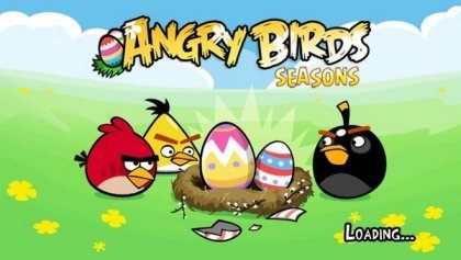 6,5 miliona gier z serii Angry Birds pobranych w jeden dzień - ilustracja #1
