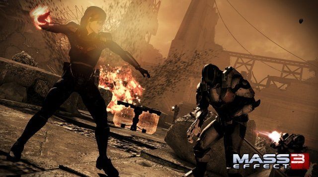 Amerykańska premiera gry Mass Effect 3 - ilustracja #1