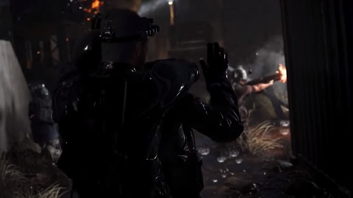 Przez miesiąc gracze będą mieli szansę pomóc Fisherowi w zadaniu. - Sam Fisher w Ghost Recon Wildlands – ujawniono atrakcje drugiego roku - wiadomość - 2018-04-10