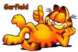 Dziewięć żyć Garfielda w kwietniu - ilustracja #1