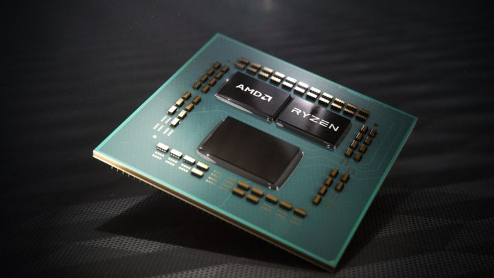 Ryzen 9 3900, Ryzen 7 3700, Ryzen 5 3500 - nowe procesory AMD? - ilustracja #1