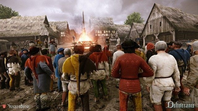 „Tłum” fundujący Kingdom Come: Deliverance staje się liczniejszy z minuty na minutę. - Kingdom Come: Deliverance – zielone światło dla wersji konsolowych, nowy cel dodatkowy i inne informacje - wiadomość - 2014-02-18