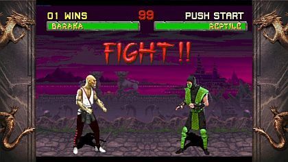 Mortal Kombat Arcade Kollection jednak nie ukaże się na PC - ilustracja #1