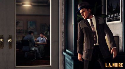 L.A. Noire: The Complete Edition debiutuje na rynku PC - ilustracja #1