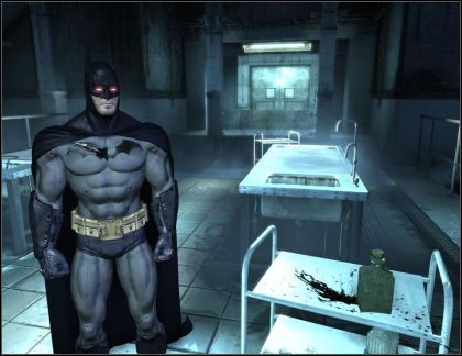 Warner Bros kupił twórców Batman: Arkham Asylum - ilustracja #1