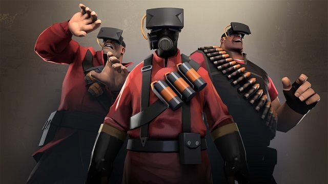 Valve pracuje nad własnymi okularami VR. - Valve pracuje nad SteamVR; 125 mln aktywnych kont na Steamie - wiadomość - 2015-02-24