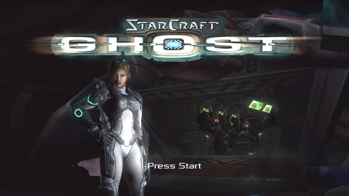 Oto jak wyglądał StarCraft: Ghost. - Zobacz gameplay ze StarCraft: Ghost – skasowanej gry Blizzarda - wiadomość - 2020-02-17