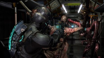 Amerykańska premiera Dead Space 2 - ilustracja #1