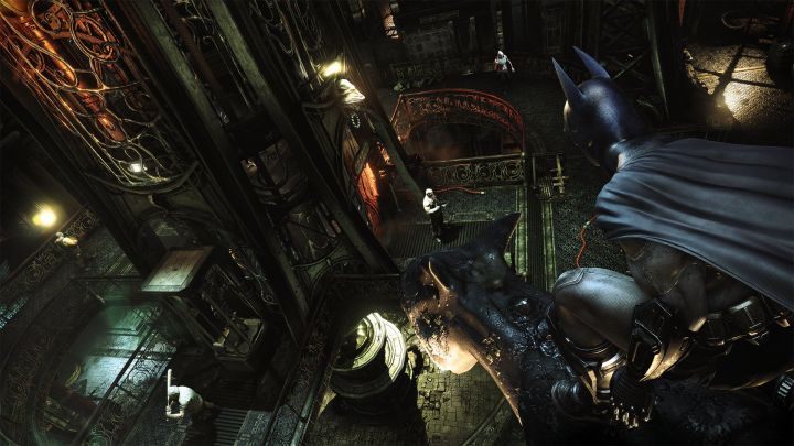 Batman: Return to Arkham będzie składał się z odświeżonego wydania pierwszych dwóch części serii. - Batman: Return to Arkham opóźnione i bez nowej daty premiery - wiadomość - 2016-06-28