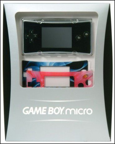 Znamy szaty GameBoy Micro - ilustracja #2