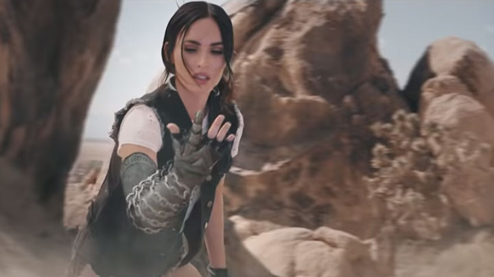 Na PC gra nosi tytuł Black Desert Online, podczas gdy na konsolach znana jest jako Black Desert. - Megan Fox promuje Black Desert - wiadomość - 2019-09-09