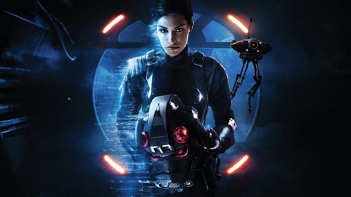 Iden Versio powróci w kolejnych rozdziałach historii Star Wars: Battlefront II. - Star Wars: Battlefront II z pierwszymi zmiany w systemie kredytów - wiadomość - 2017-12-05